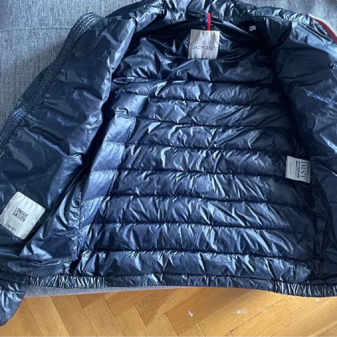 Moncler Dunjacka