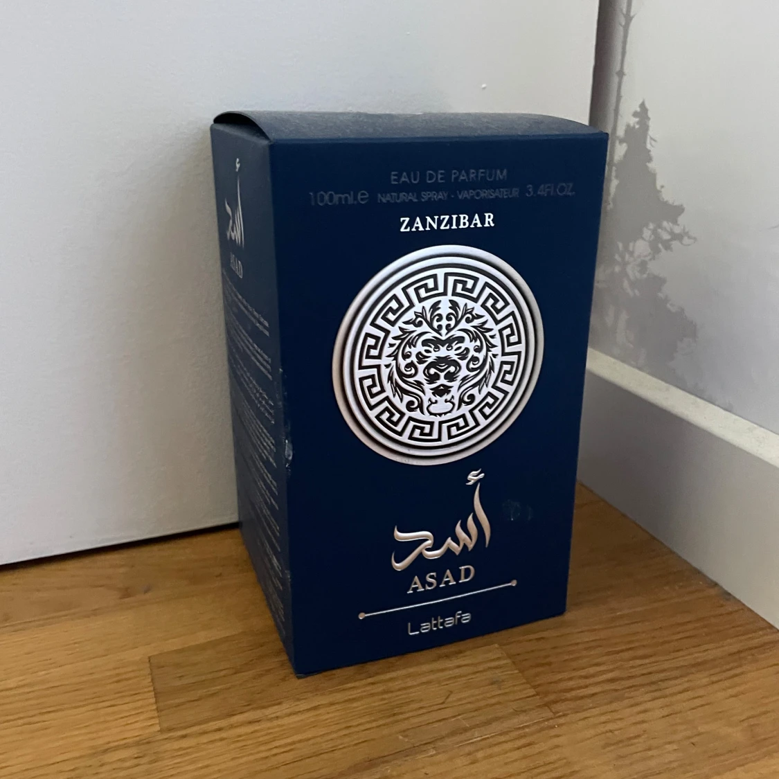 Lattafa Asad Zanzibar parfym - 1