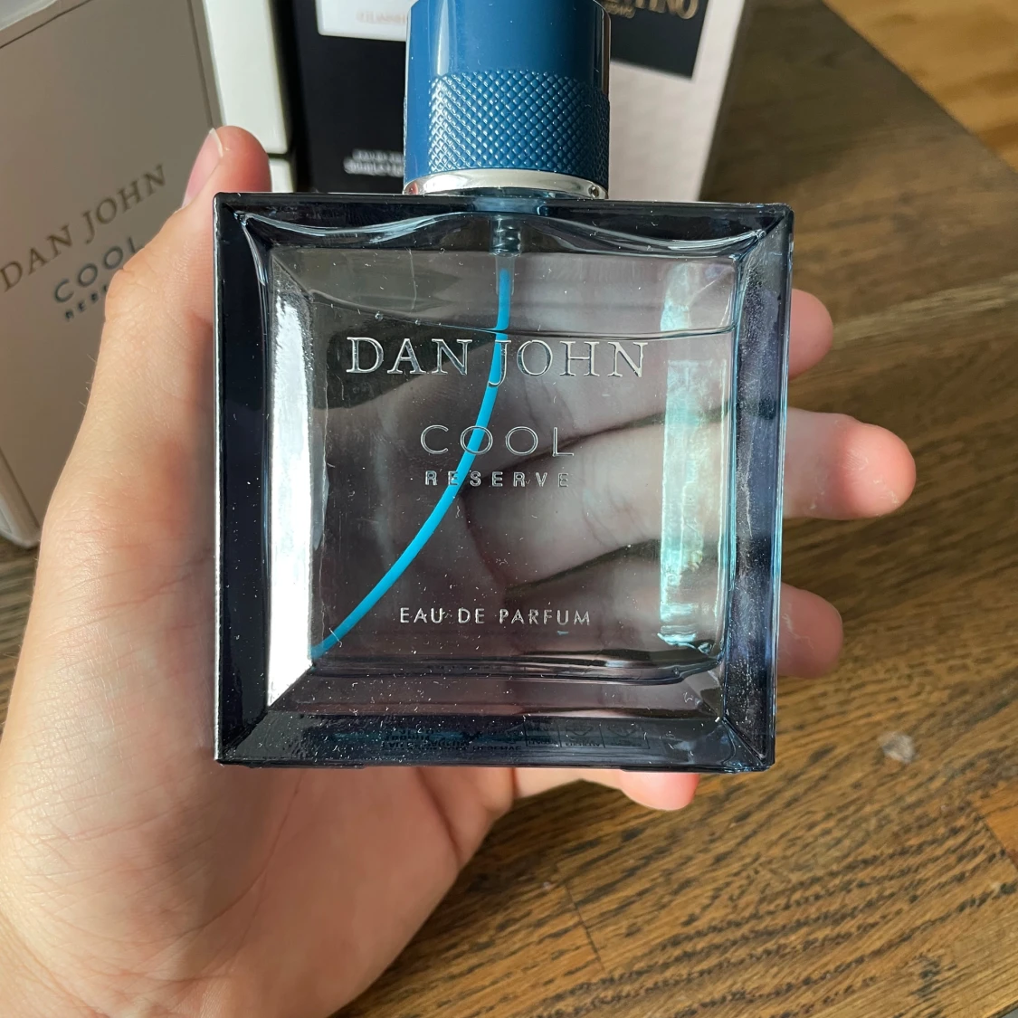 Dan John Cool Reserve 100ml - 1