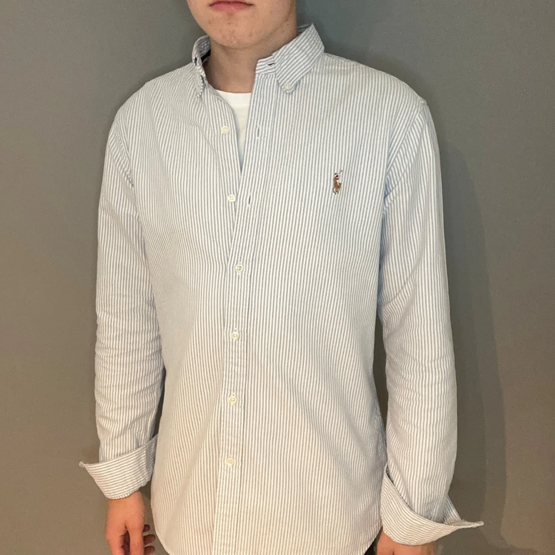 Polo Ralph lauren skjorta  - 1