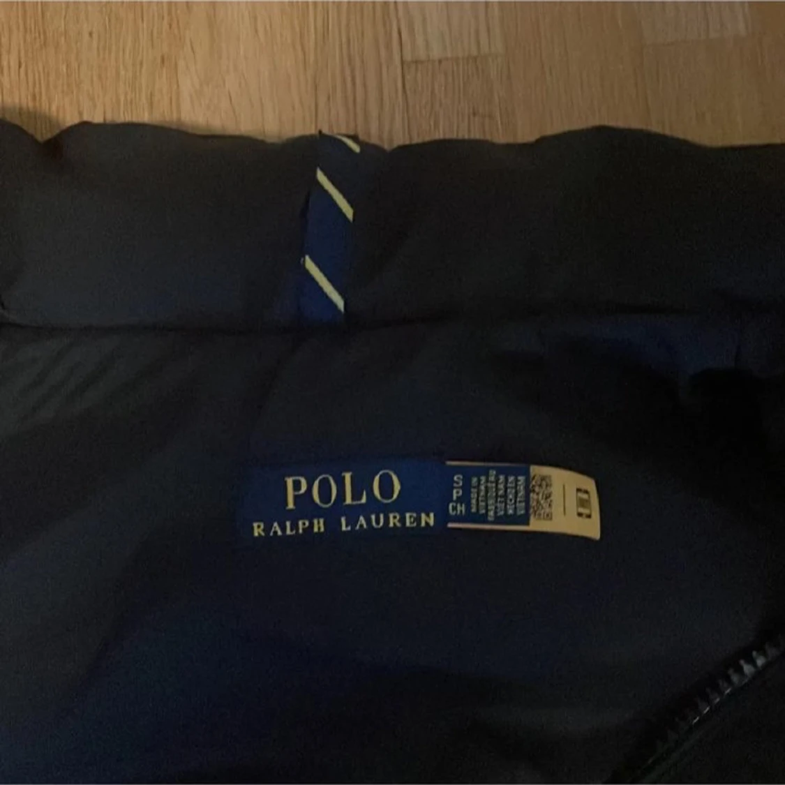Svart dunväst från Polo Ralph Lauren - 2