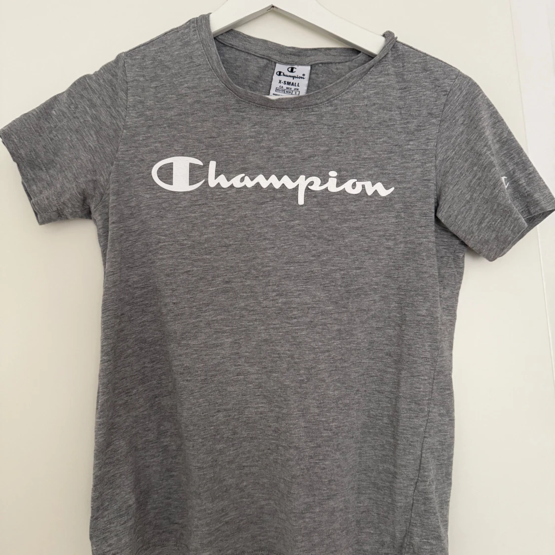 Grå Champion t-shirt XS - 1