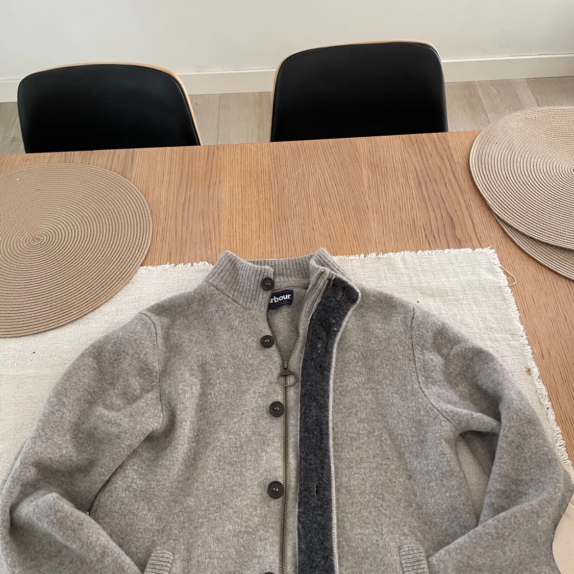 Barbour cardigan - 1