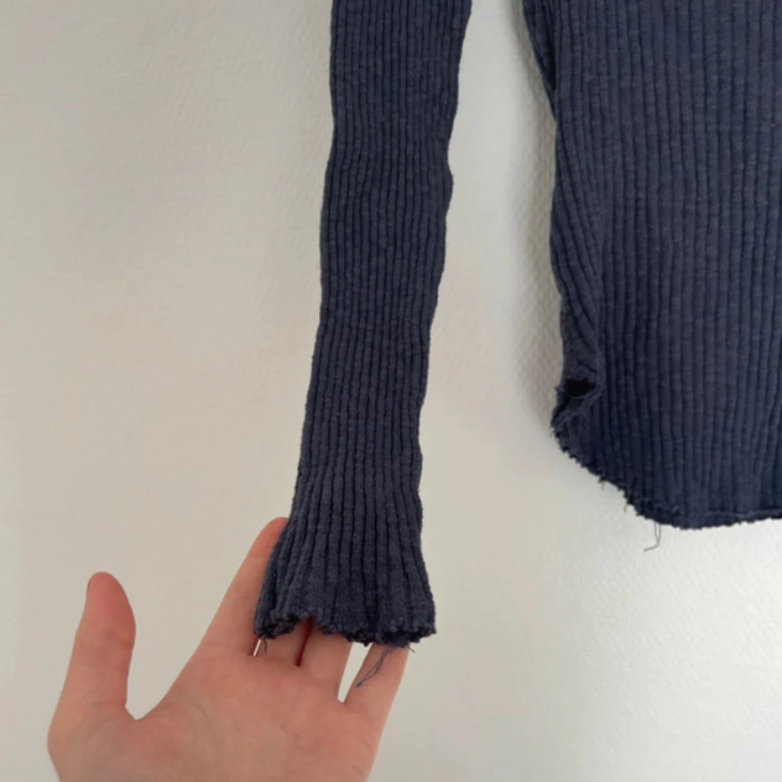 Jättefin vintage topp - 2