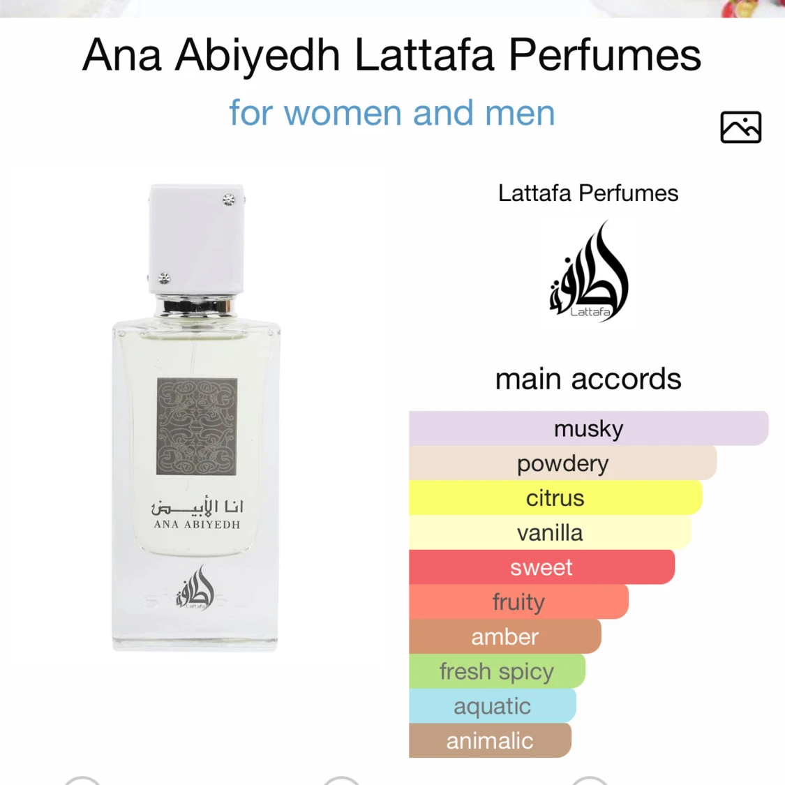 Ana Abiyedh Eau de Parfum - 3