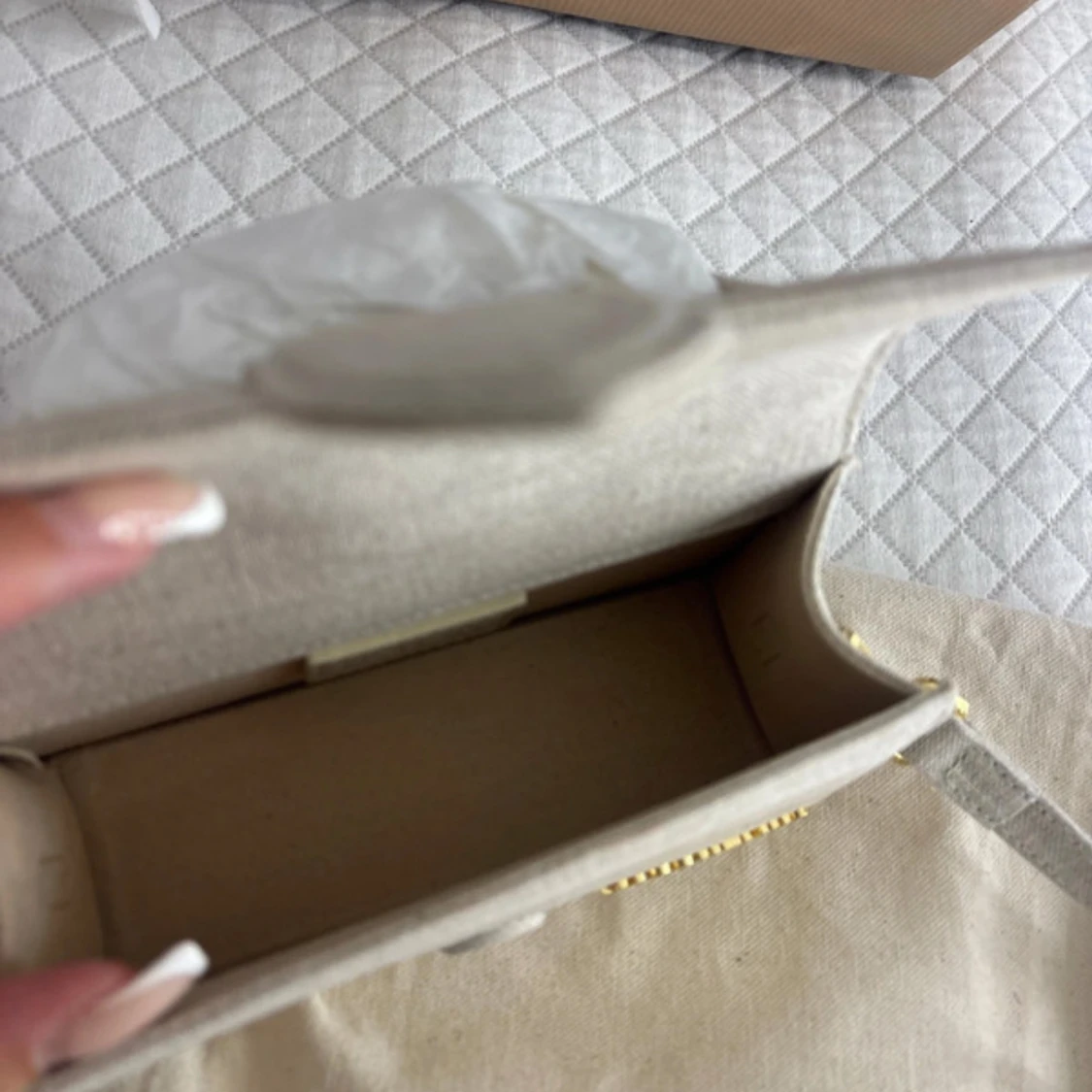 Jacquemus väska  - 3