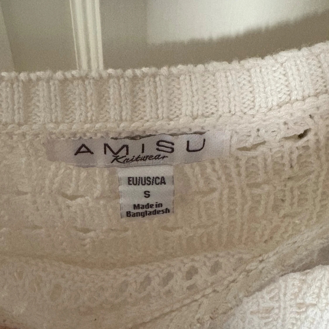 Två virkade tröjor  - 4