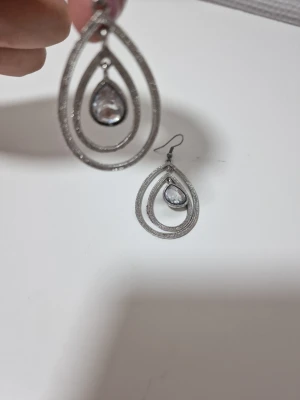 Silverballongörhänge - Silverballongörhänge