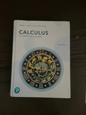 Calculus: A Complete Course - FAST PRIS