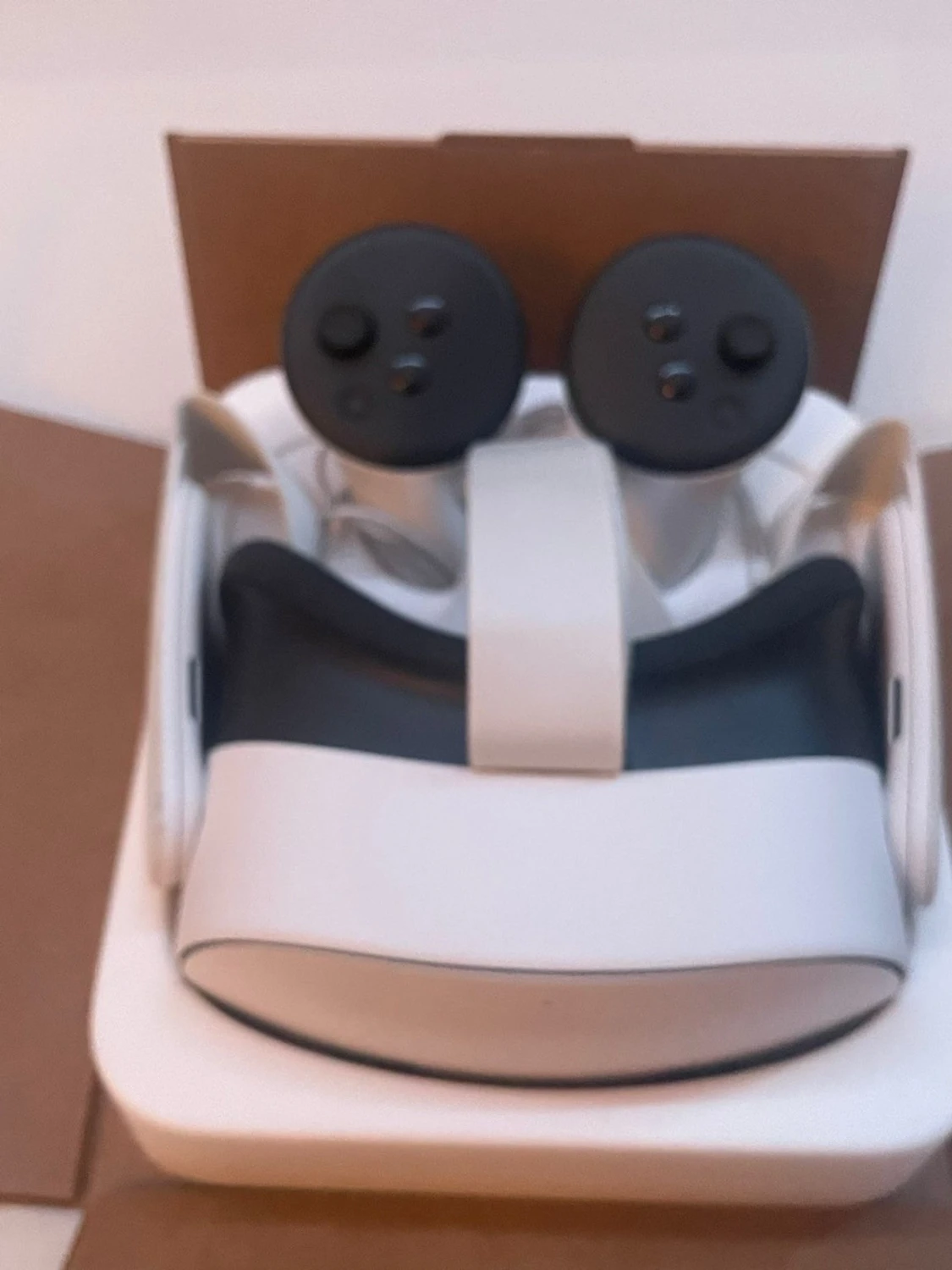 Meta Quest 3S 128GB VR-headset - 1