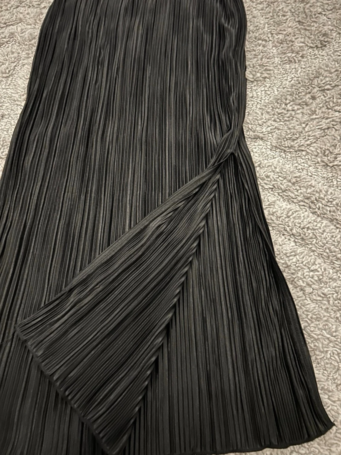 Svart  klänning - 2