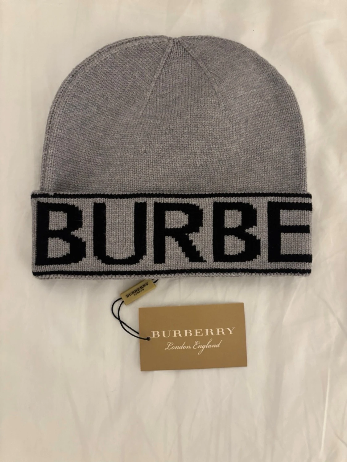 Burrbery mössa  - 3