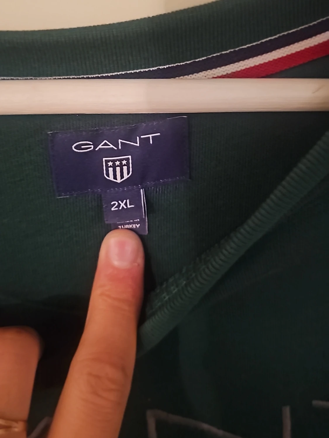 Gant tröja herr - 2