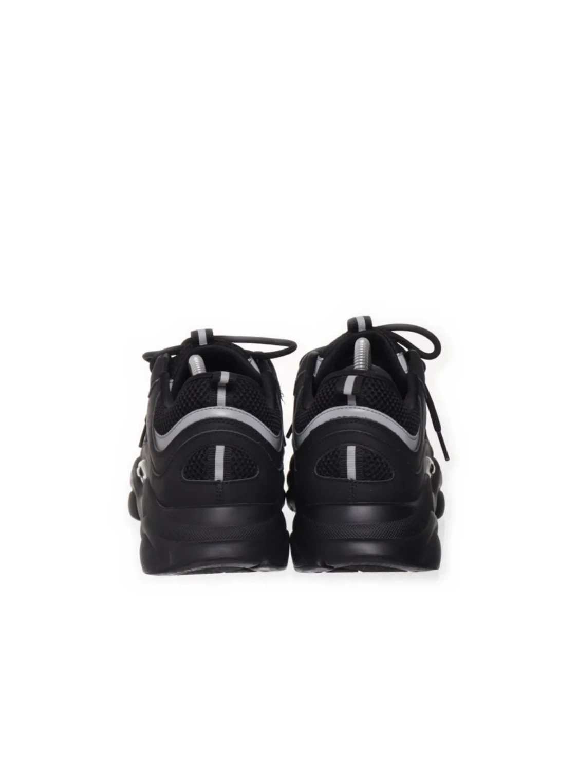Svarta Dior sneakers - 3