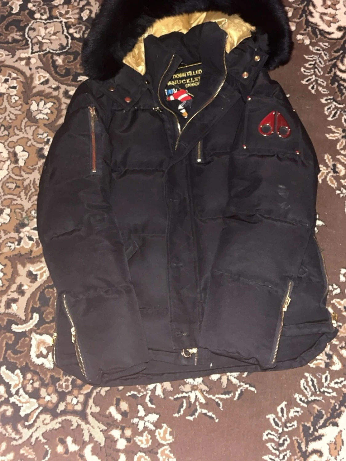 Moose Knuckles Jacka