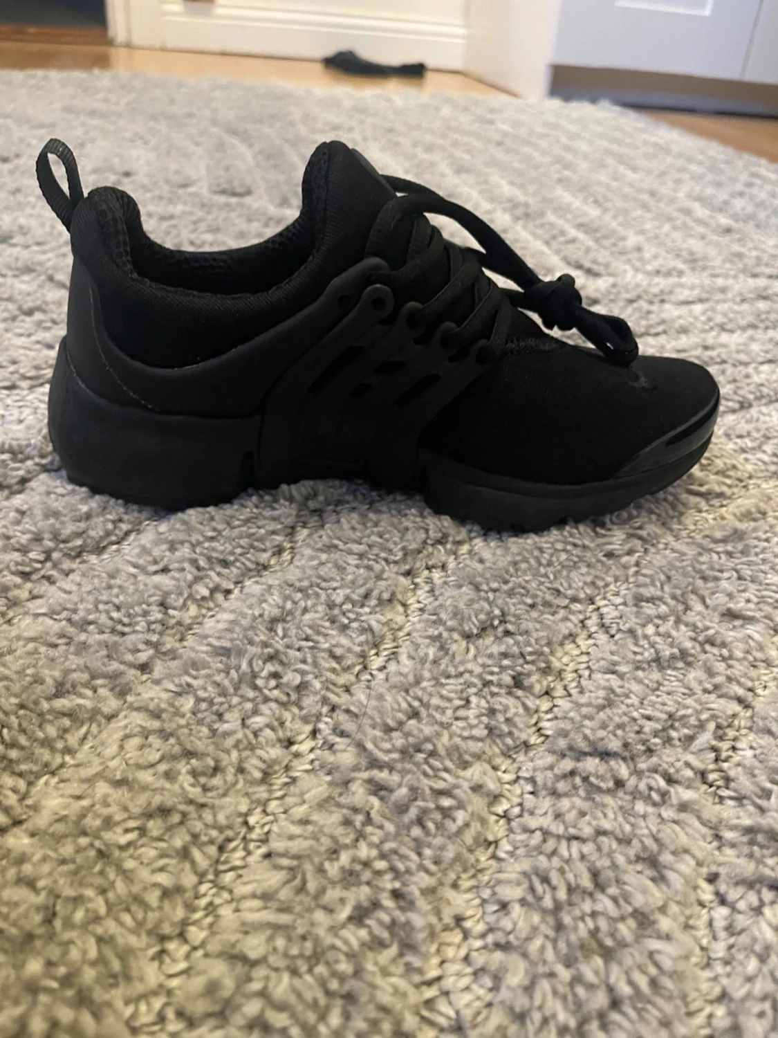 Svarta Nike Presto sneakers - 2