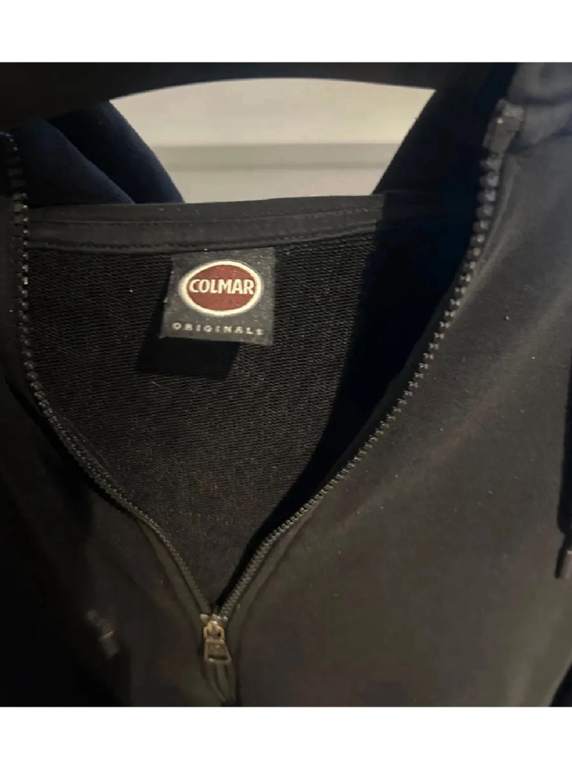 Colmar zip - 2