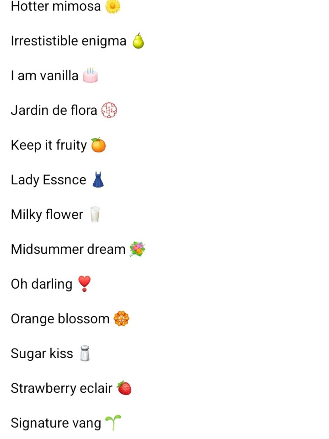 Essnce splitpaket 💜 - 3