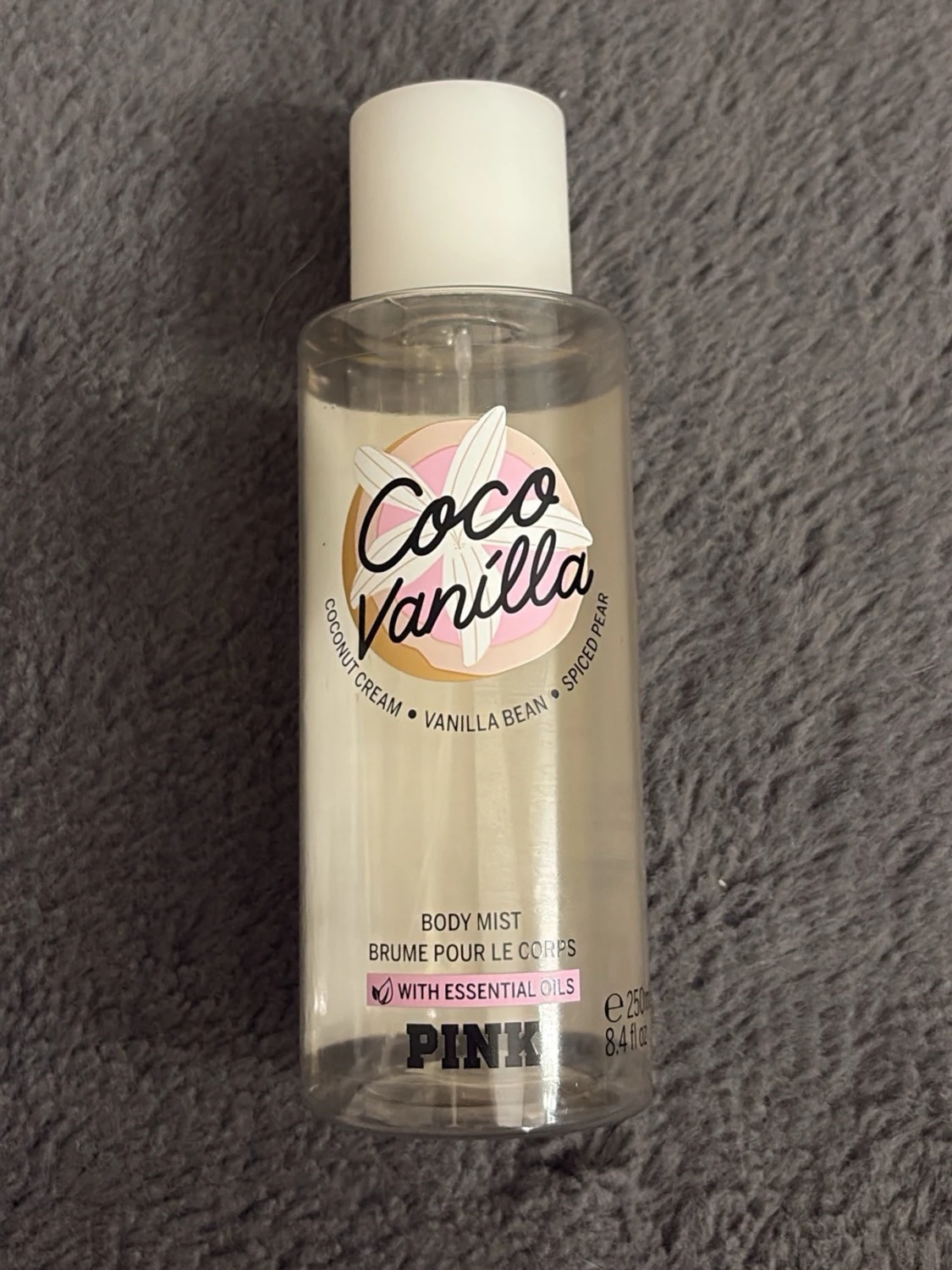 Bodymist 
