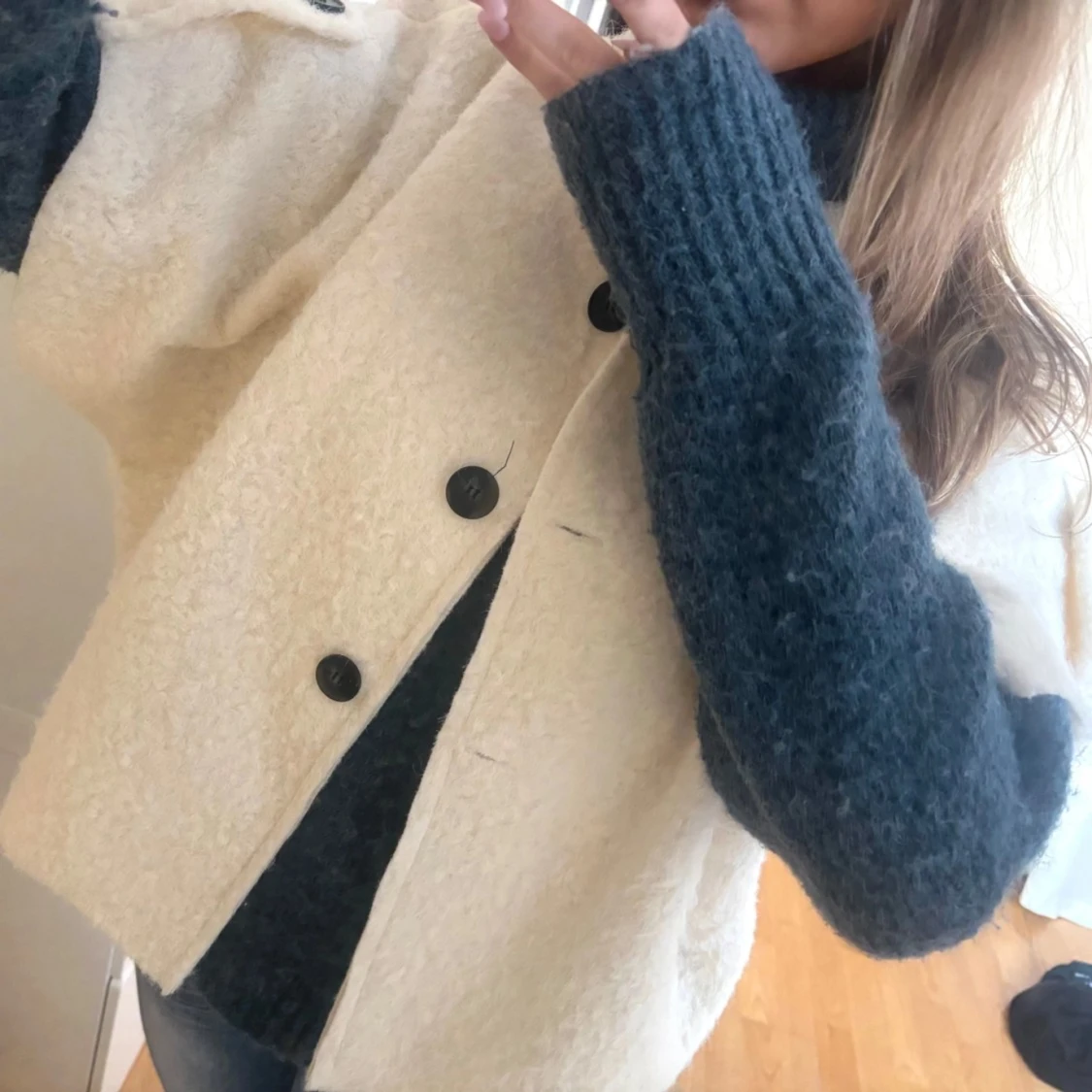 Kortärmad jacka💗💗 - 1