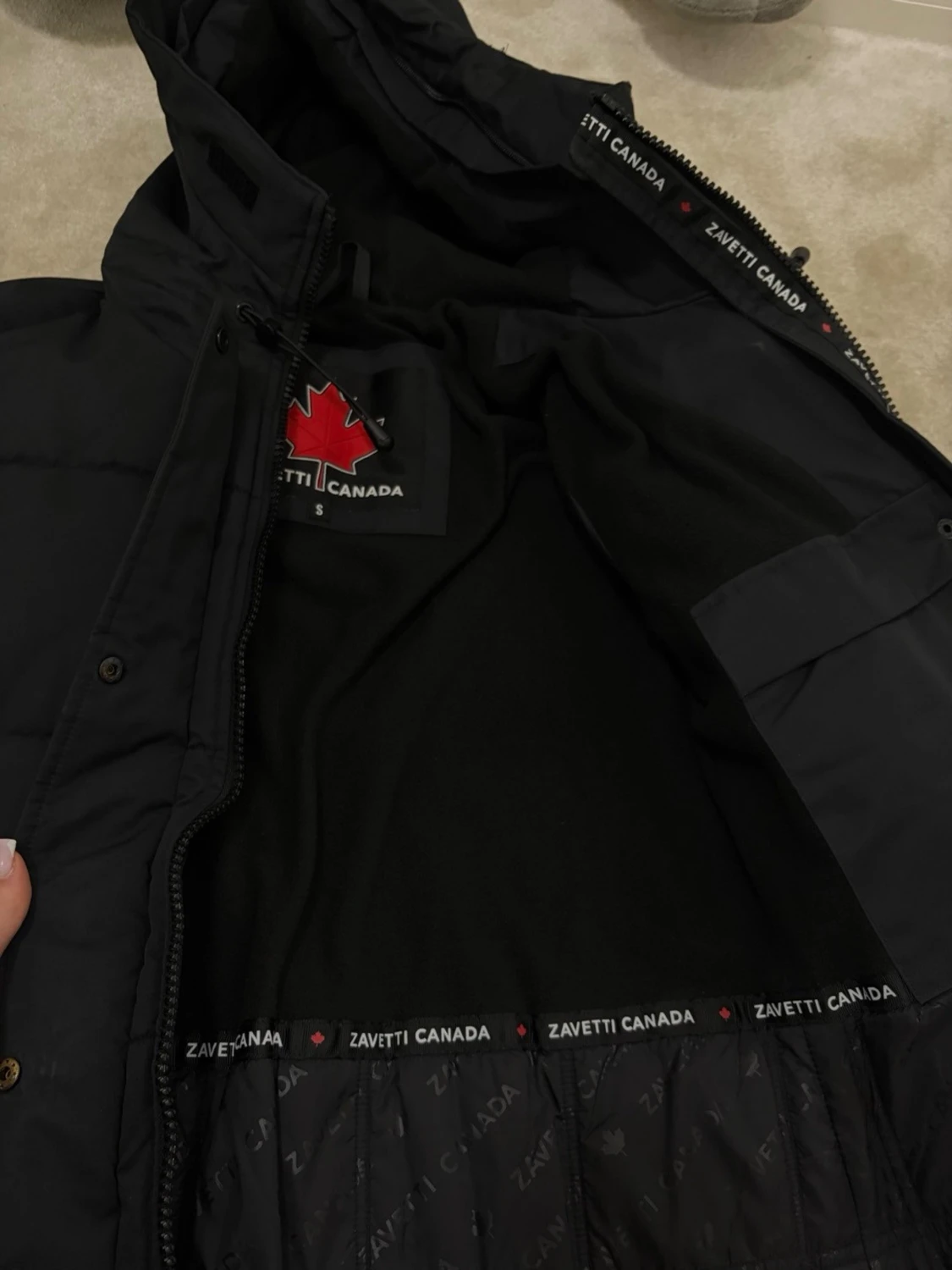 Zavetti canada jacka - 3