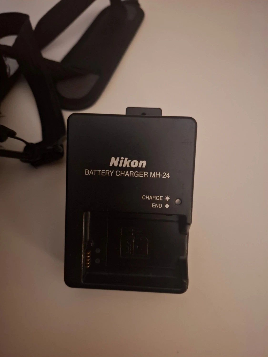 Nikon systemkamera med väska - 4