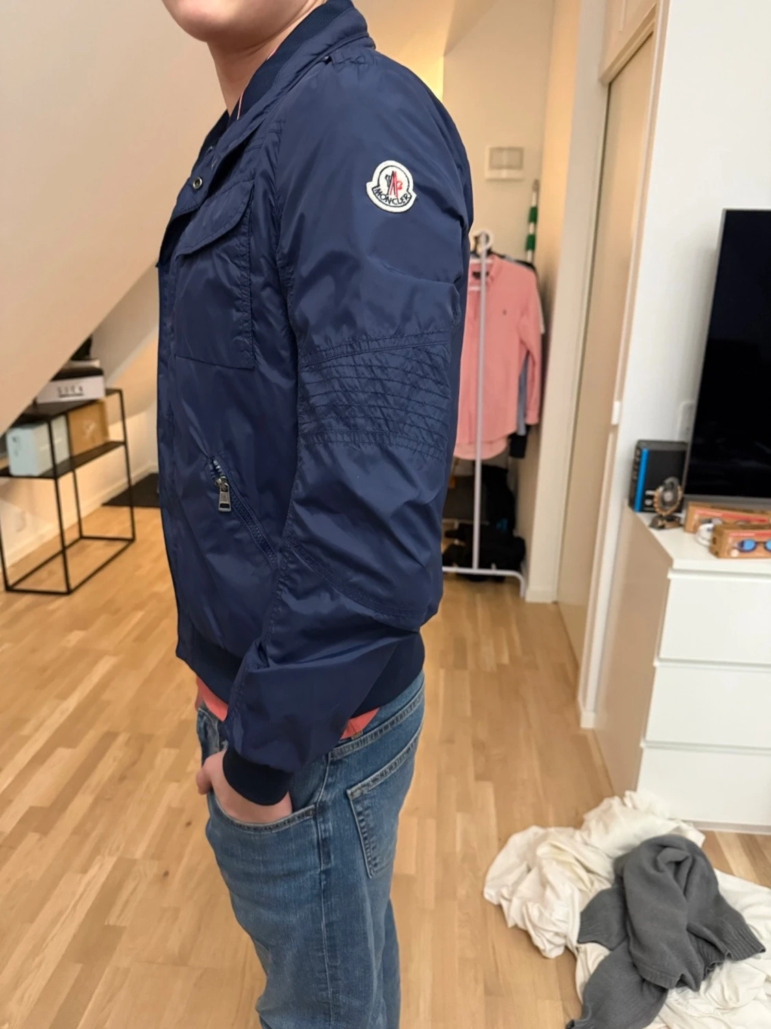 Moncler fieldjacket - 5