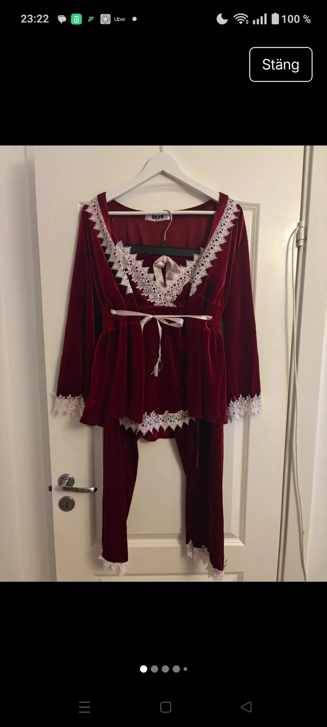 Denis Maglic pyjamas stl M  - 1