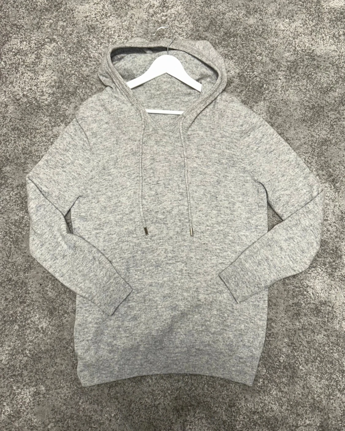 ”Merino”ull hoodie