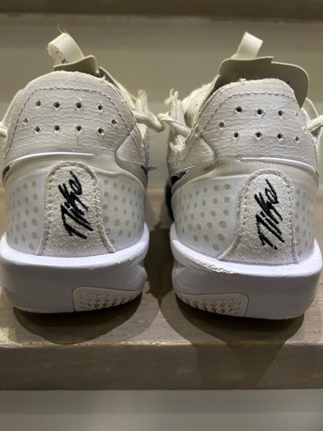 Nike Gt Cut 3 Panda basketskor - 2