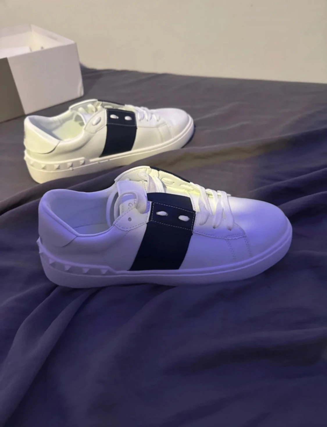 Valentino Opens - 1