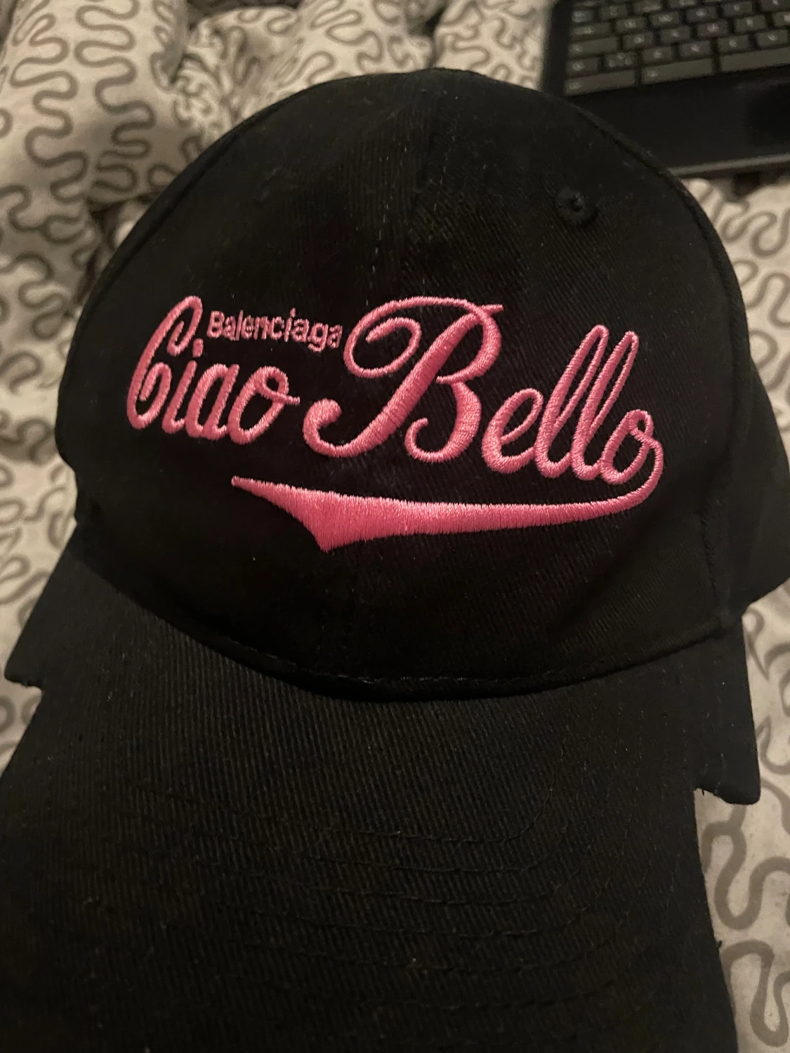 Balenciaga keps - 2