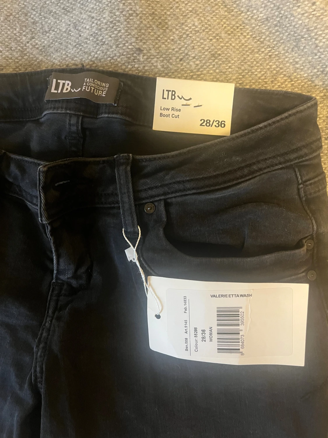 LTB jeans valerie NYA - 2