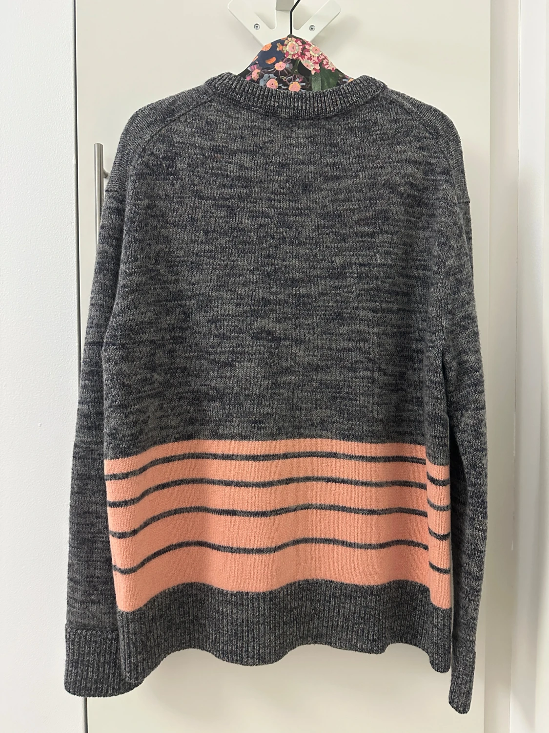 Grå stickad tröja Acne Studios - 2