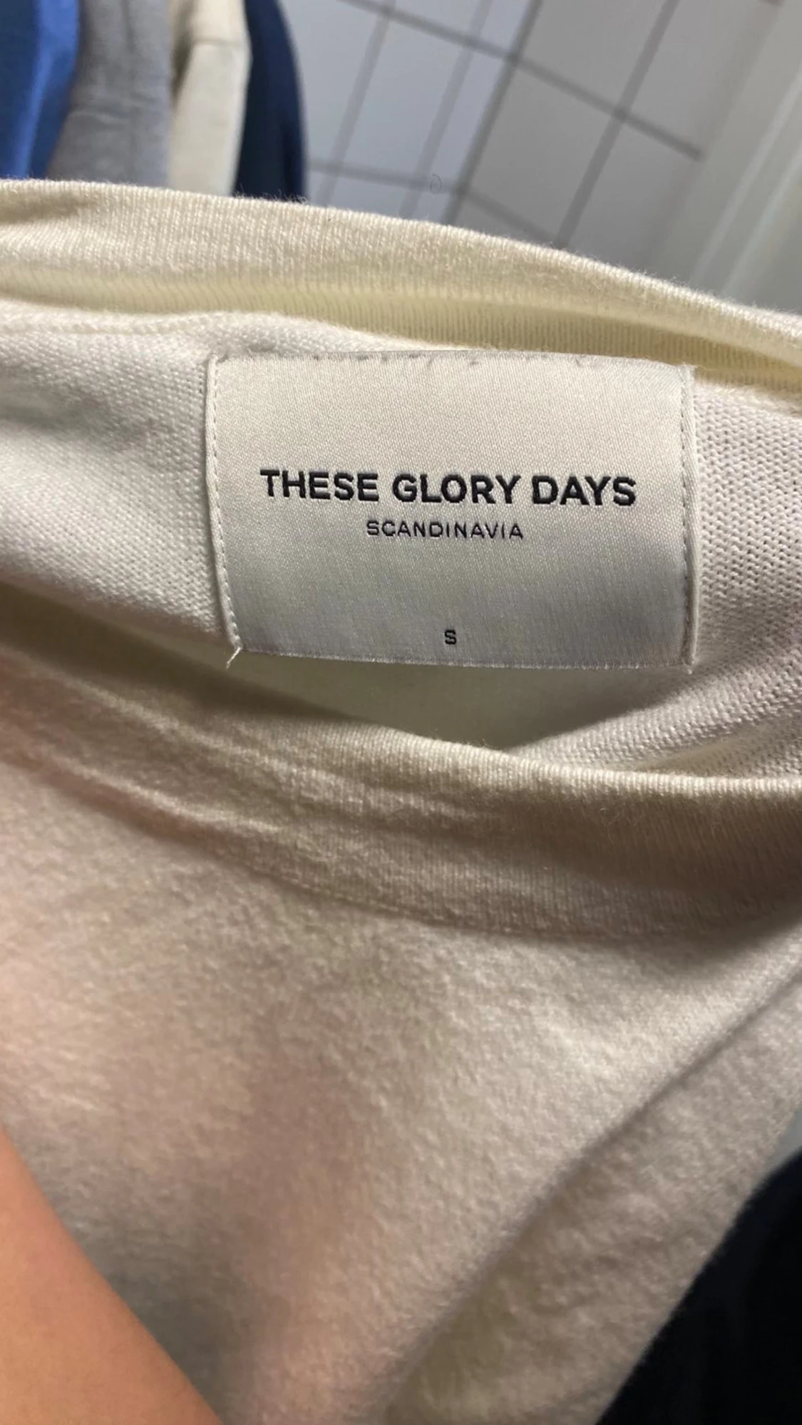 These glory days - 2