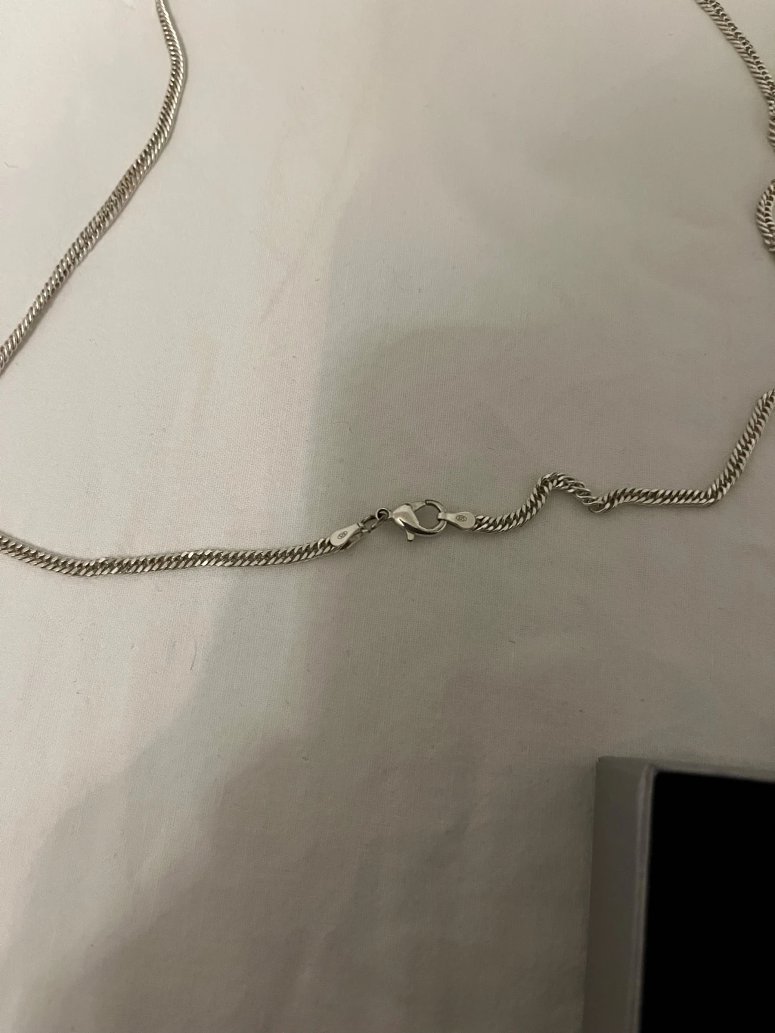 Silver halsband - 3