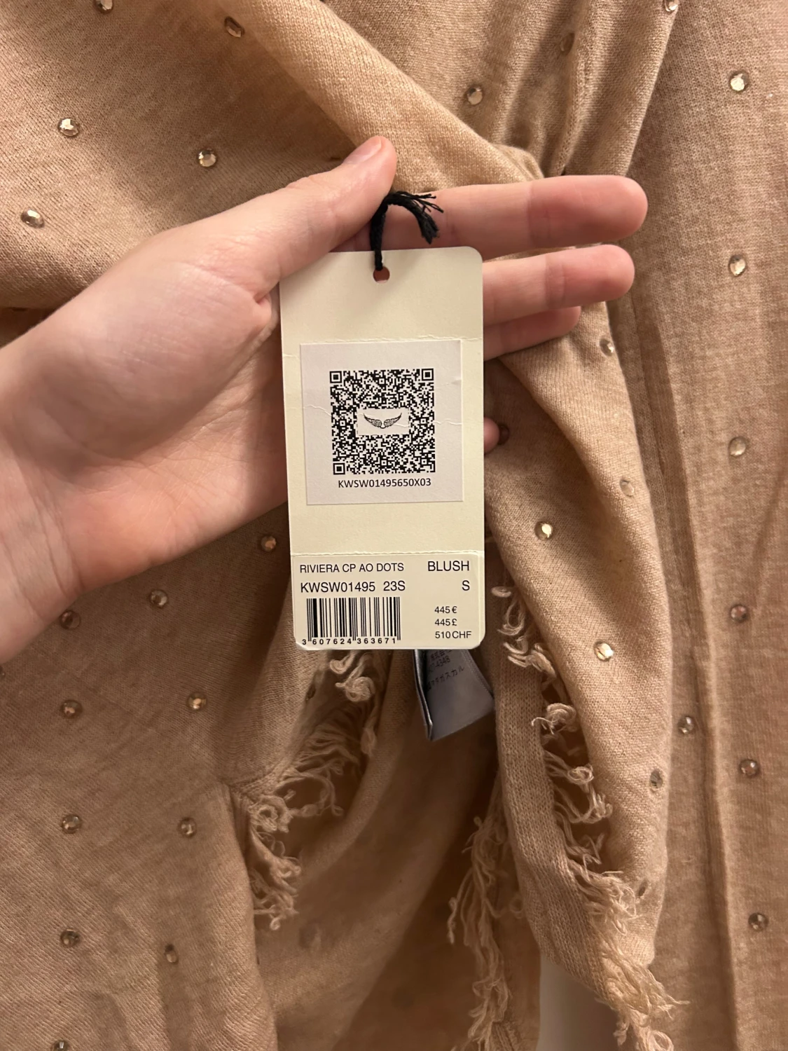 Zadig & Voltaire tröja - 2