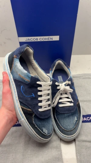 Jacob Cohën sneakers - Sjukt feta, äkta!