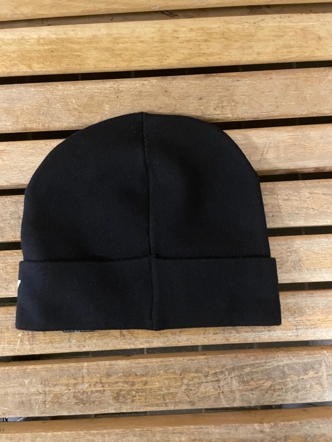 Svart mössa från Givenchy - 2