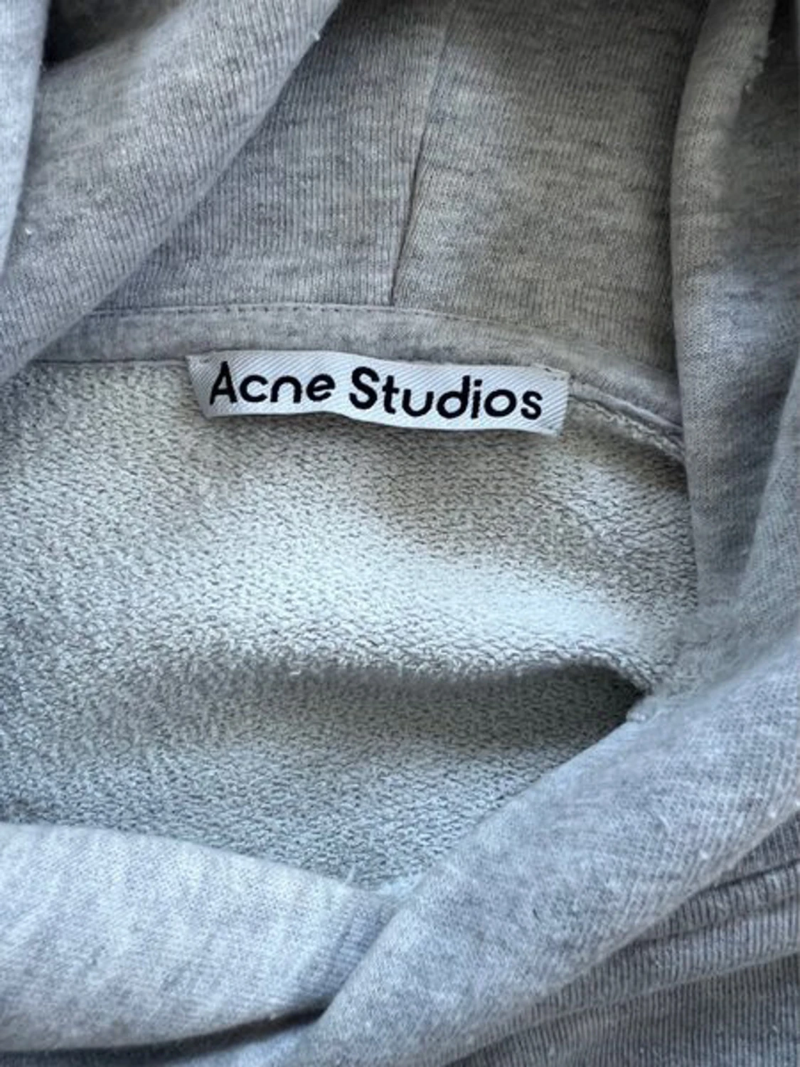 Acne studios hoodie - 2