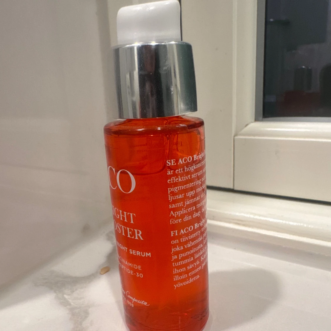 Aco bright booster 30ml - 1