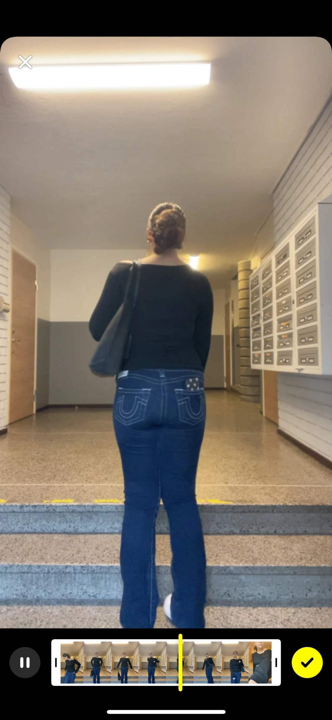 True religon low waist joey flared jeans  - 1