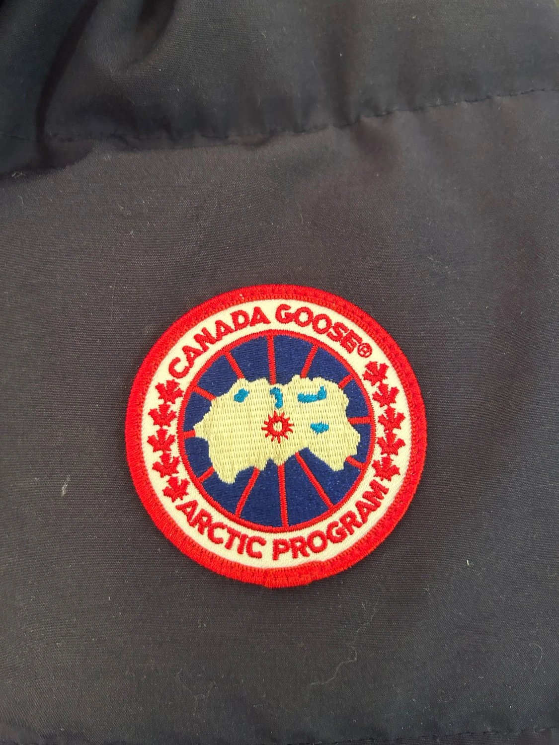 Canada goose väst  - 1