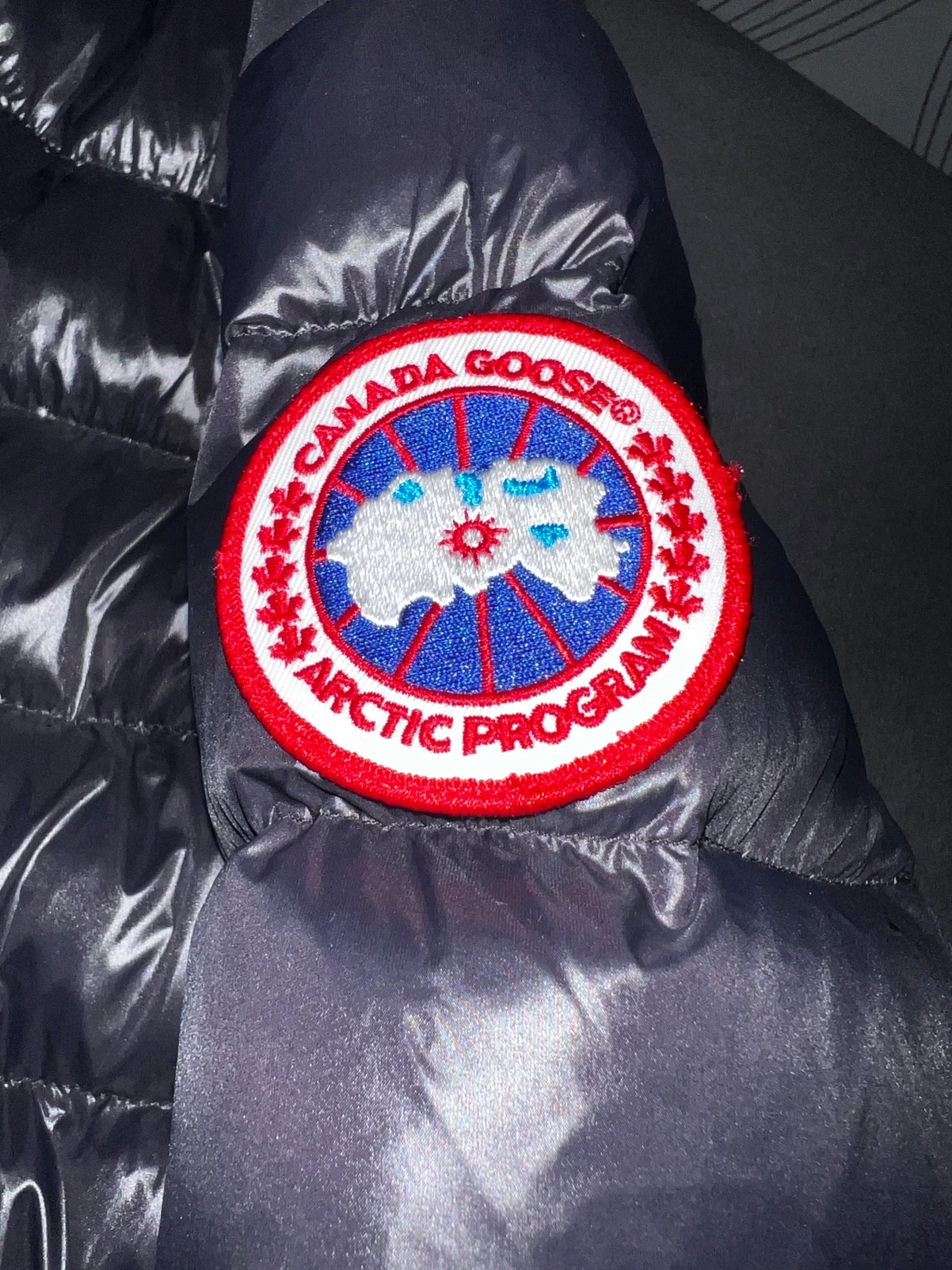 Svart dunjacka från Canada Goose - 3