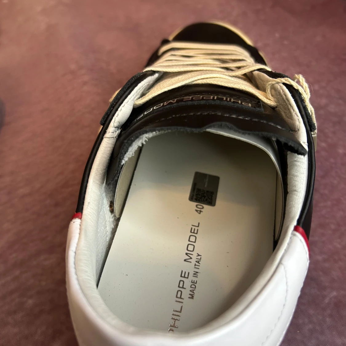 HELT NYA philippe model skor - 5