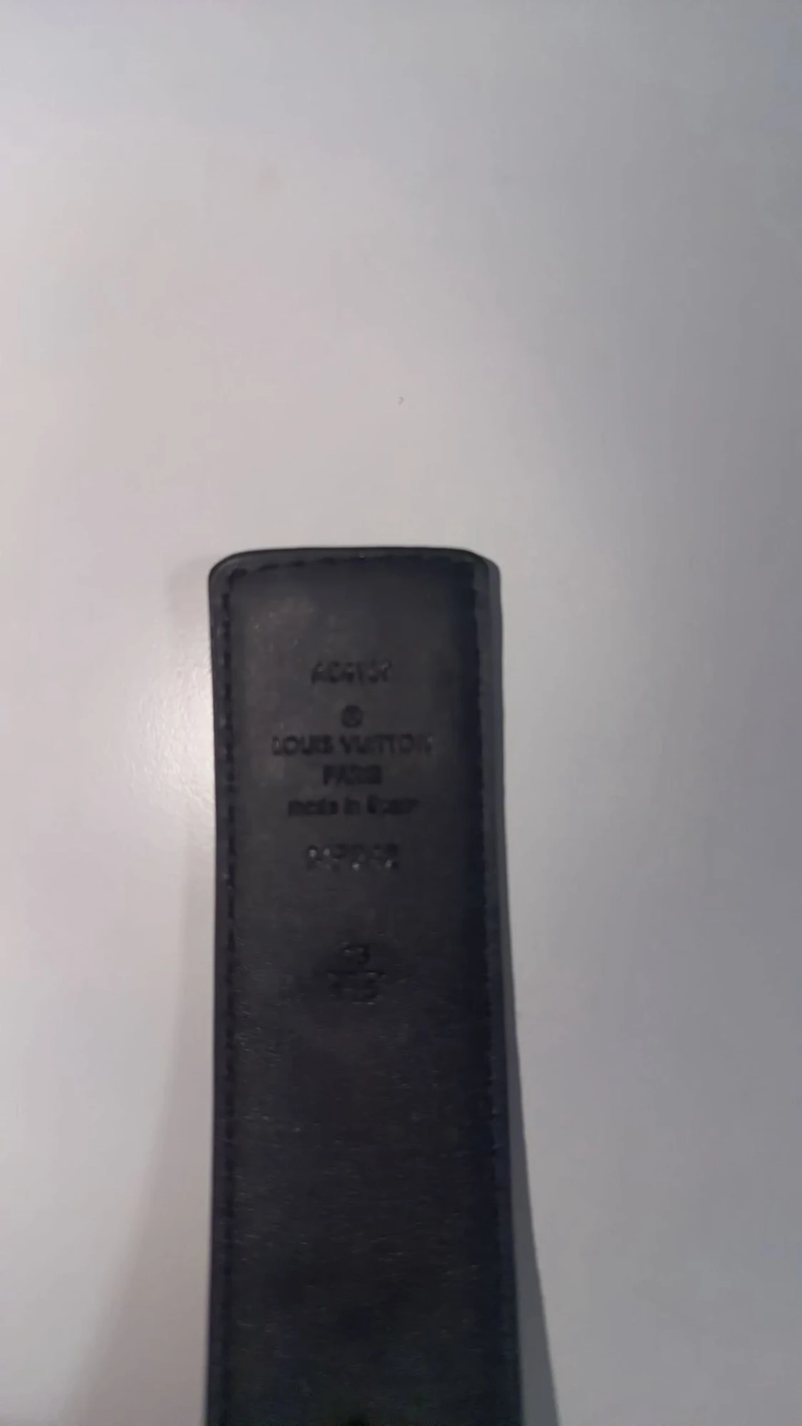 Louis vuitton bälte - 2