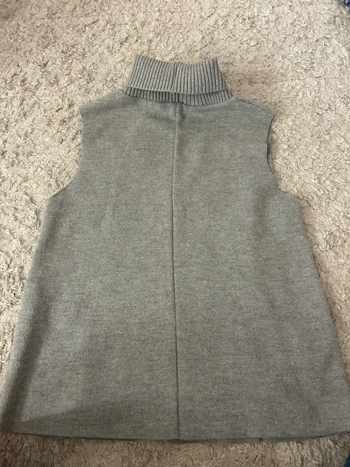 Polo topp från zara - 3