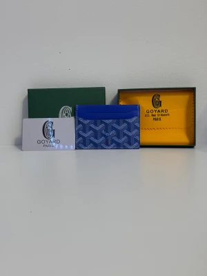 G yard plånbok blå  - Helt ny fraktar inom 24 timmar