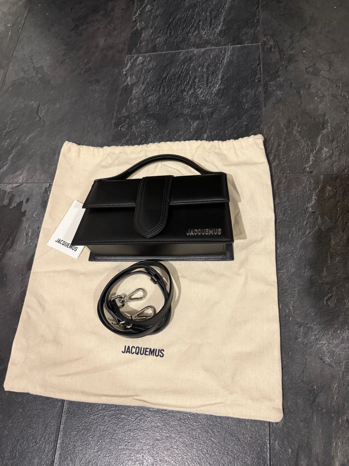 Jacquemus the large bambino  - 1