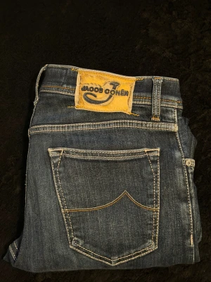 Jacob Cohen Jeans Style 625 - Snygga blå jeans från Jacob Cohen                                    Storlek 33